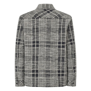 Samsoe Samsoe - Sacastor overshirt | Azul oscuro