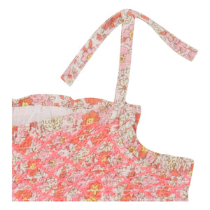 Bonton - Calina Fleurie mono | Rosa