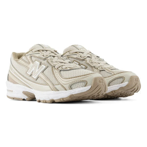 New Balance - Lastikli Dantelli Spor Ayakkabı 740 | Bej