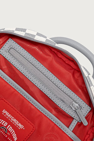 Sprayground - Gri Sırt Çantası 910B9396NSZ