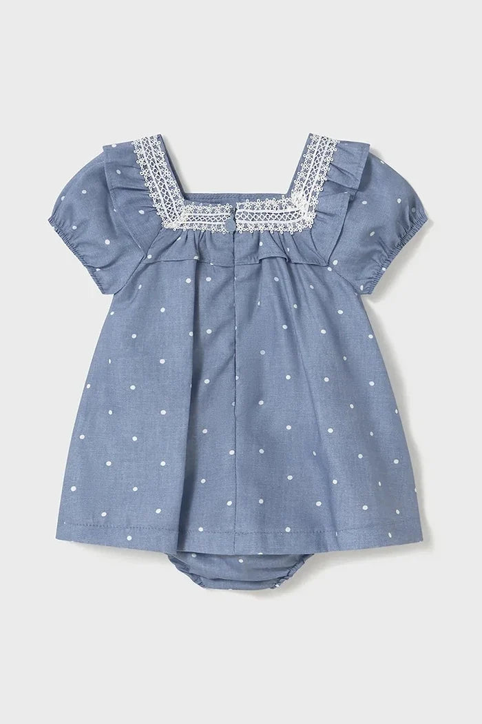 Vestido Mayoral para bebé
