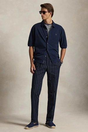 Camisa de algodón Polo Ralph Lauren para hombre