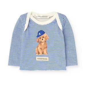 The Animals Observatory - Camiseta Wapiti | Azul
