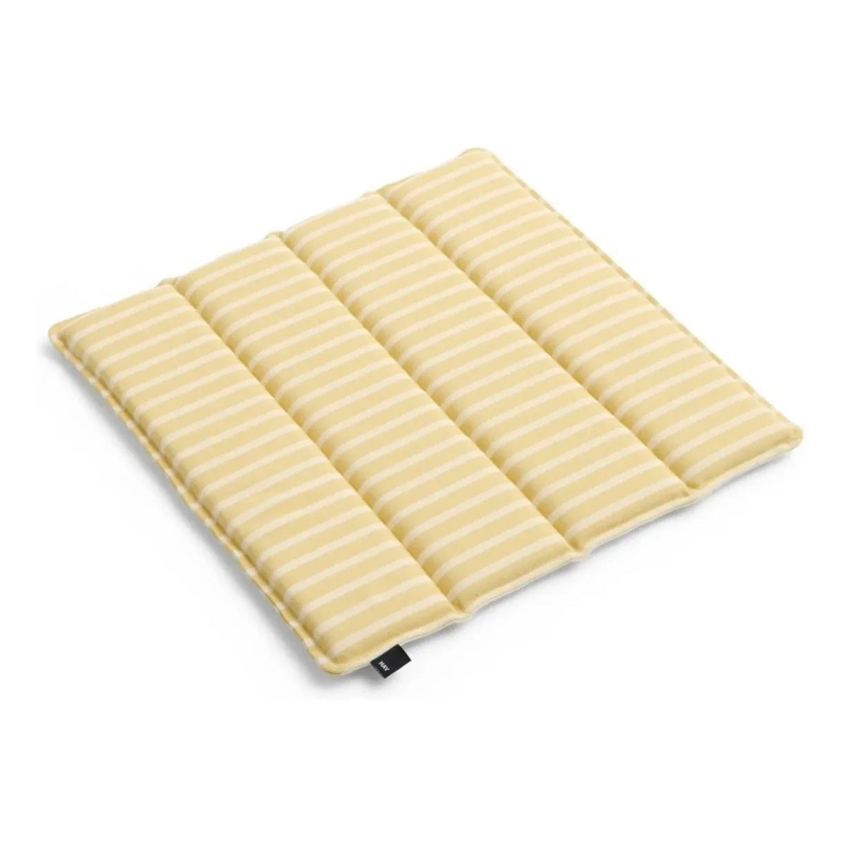 Hay - Cojín de exterior para silla de terraza | Amarillo