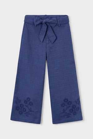 Pantalón de algodón para niños Mayoral