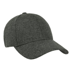 Gorro universitario de lana | Verde bosque
