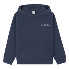 Sporty & Rich - Sweat Daha Fazla Su İç | Lacivert