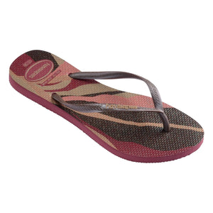 Havaianas - Chanclas Slim Palette | Rosa