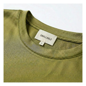 Smallable Woman - Selena T-shirt | Verde anís