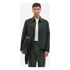 Samsoe Samsoe - Chaqueta Sapaulo 15380 | Verde oscuro