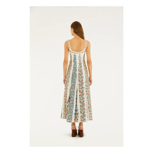 Farm Rio - Vestido Fruit Beauty | Blanco