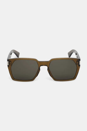 Gafas de sol cuadradas Saint Laurent para hombre