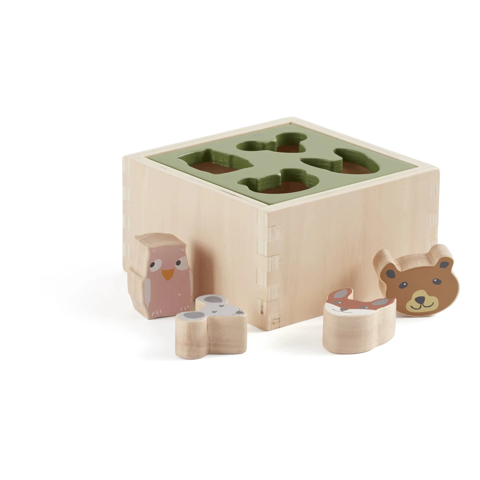 Kid's Concept - Caja de formas surtidas