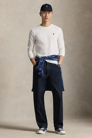 Polo Ralph Lauren - Blusa de manga larga