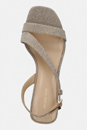 Sandalias de tacón bajo Jaida Kitten de MICHAEL Michael Kors