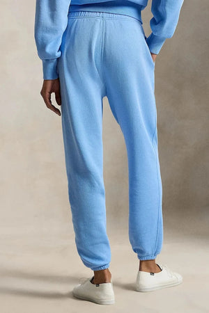 Pantalón de chándal de algodón para mujer Polo Ralph Lauren