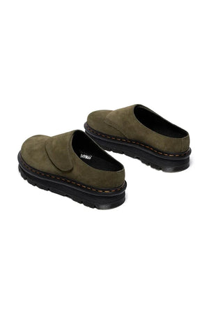 Sandalias de ante Dr. Martens ZebZag AnyWair
