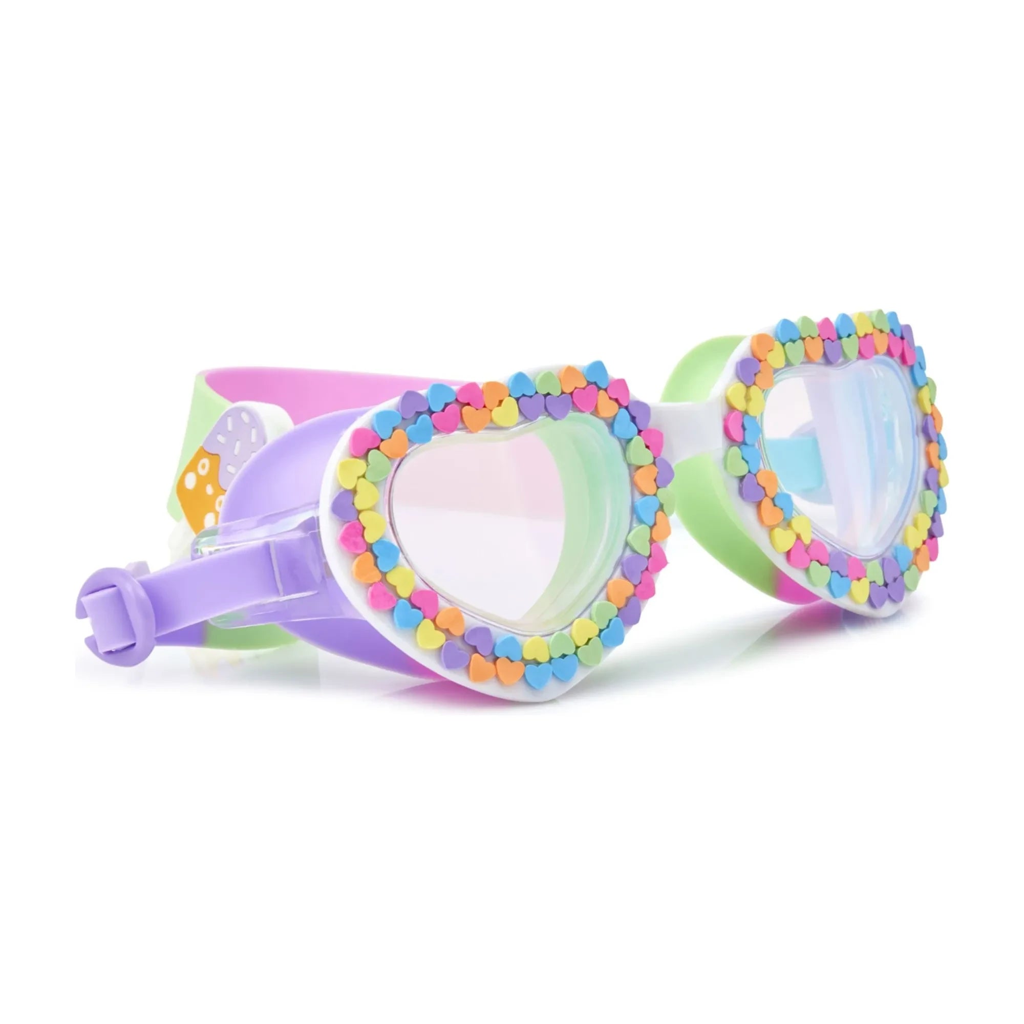 Bling2O - Gafas de natación Valentine