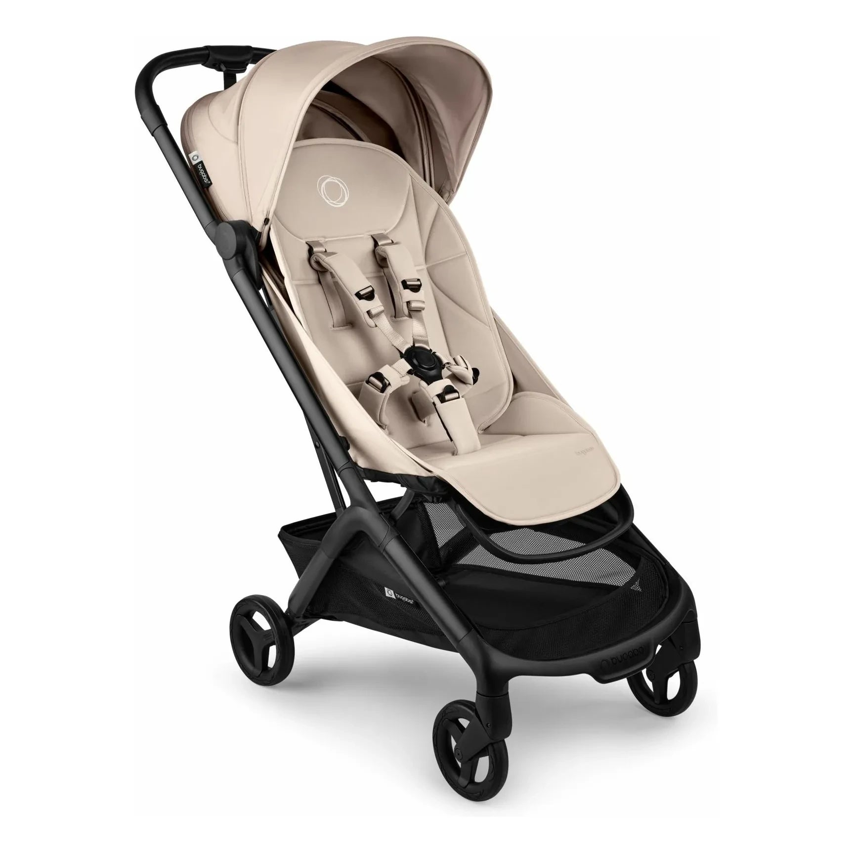 Bugaboo - Silla de paseo Butterfly 2 | Beige