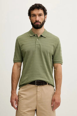 Polo de algodón para hombre Gant