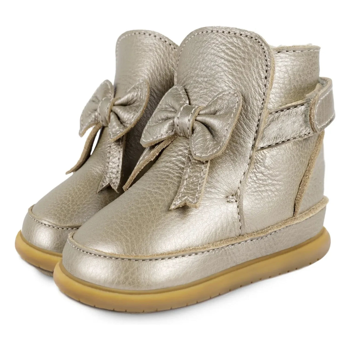 Donsje - Botas Cemilla | Dorado