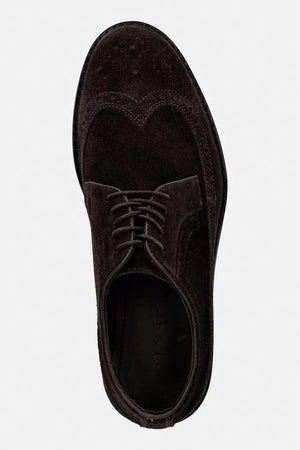Gant Bidford, Zapatos Oxford de Ante para Hombre