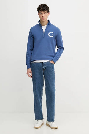 Sudadera Gant básica de hombre