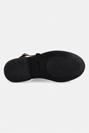 Sandalias Dakota de cuero Barbour para mujer