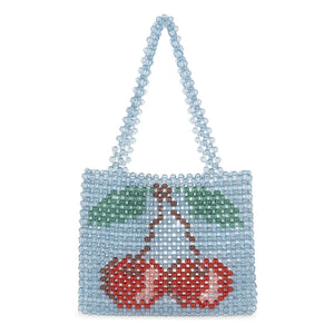 Konges Sløjd - Bolso Cherry Pearl | Azul