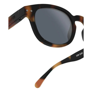 IZIPIZI - Gafas de sol infantiles #C Tortoise | Marrón