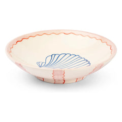 Denise - Plato sopero Calypso | Rosa