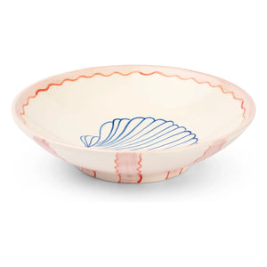 Denise - Plato sopero Calypso | Rosa