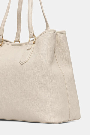 Bolso shopper de piel sintética para mujer Valentino Bags