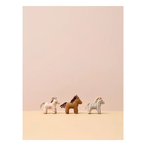 Kid's Concept - Estable con caballos