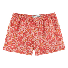 Emile et Ida - Short Liberty | Coral