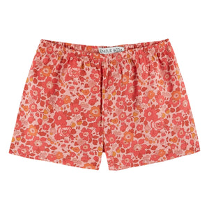 Emile et Ida - Short Liberty | Coral