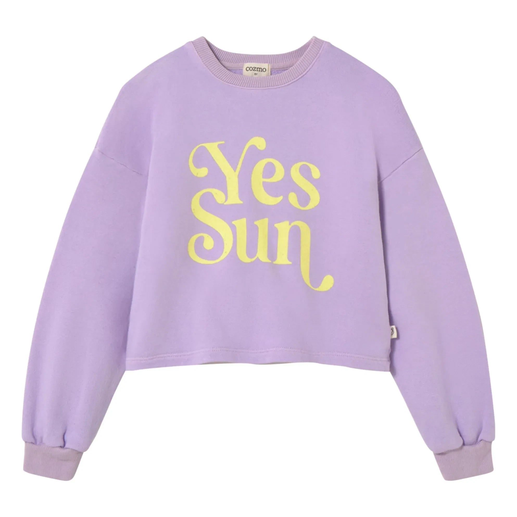 Cozmo - Sweat Vega Yes Sun | Lavanda
