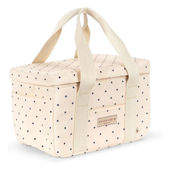 Konges Sløjd - Nevera Carl Navy Dots | Beige