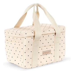 Konges Sløjd - Nevera Carl Navy Dots | Beige