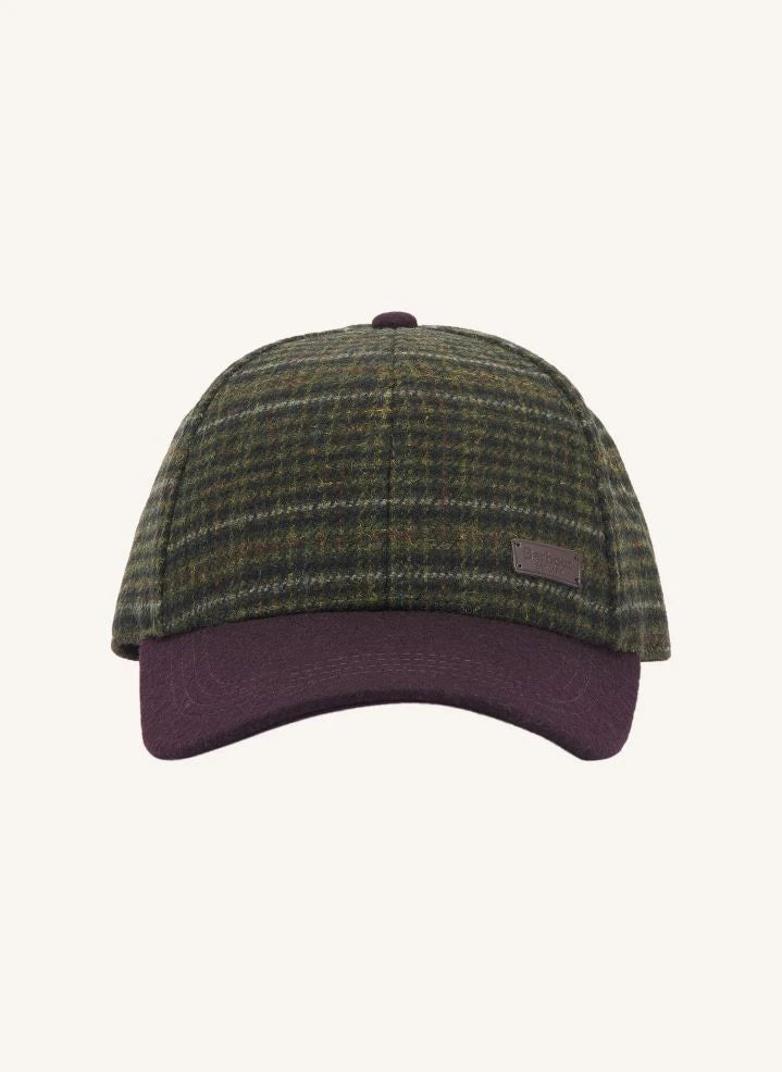 Barbour - Gorra Clyde | Marrón