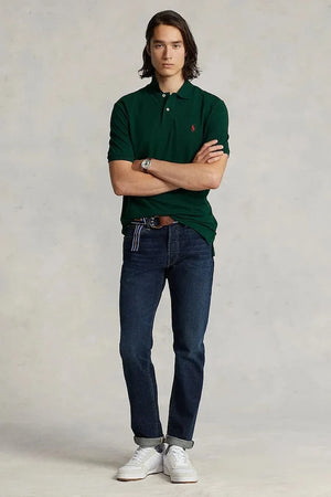 Camiseta Polo Ralph Lauren de algodón con cuello