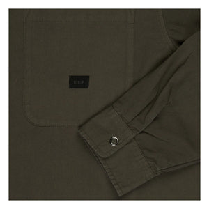 Artículo - Camisa con cremallera | Gris oscuro