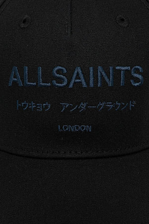 AllSaints — Visera de algodón