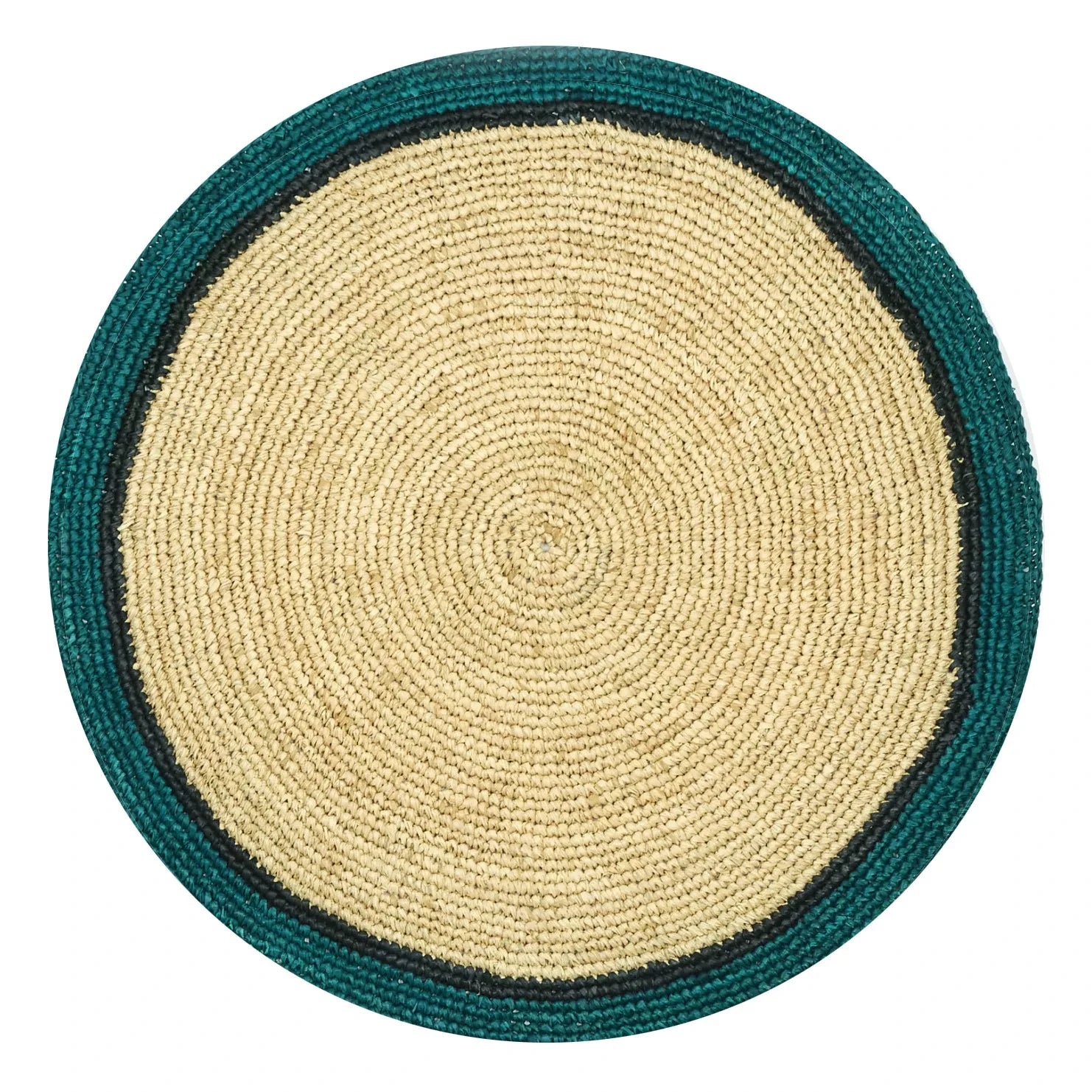 Maison Sarah Lavoine - Posavasos Globe | Azul Sarah
