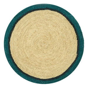 Maison Sarah Lavoine - Posavasos Globe | Azul Sarah