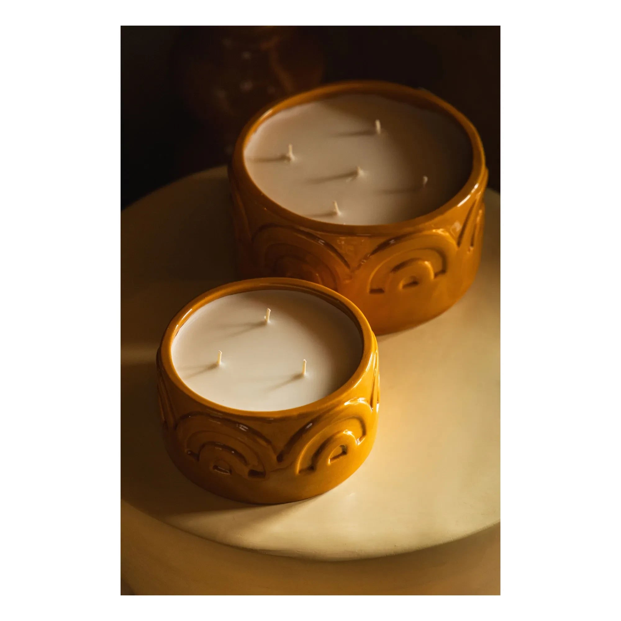 Côté Bougie - BAB candle, Fanny Lopez - Koutoubia