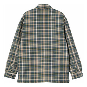 Carhartt WIP - Camisa Cronyn Jac | Multicolor