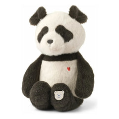 Liewood - Peluche Berto Panda | Arena/Gris oscuro