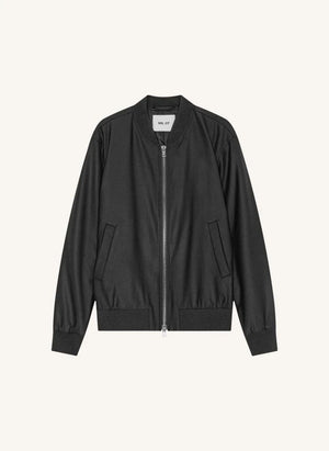 NN.07 - Bomber Dixon 1088 Lana y fibras recicladas | Caqui