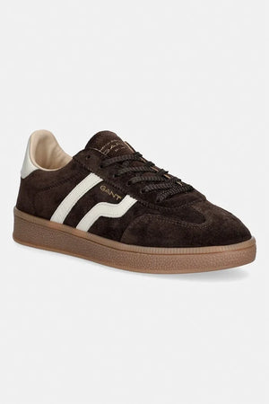 Zapatillas Gant Cuzima de cuero para mujer